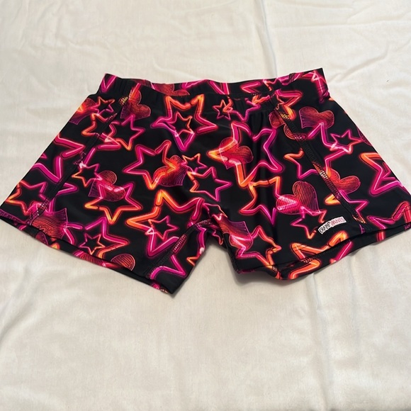 Kids active set- pink stars and hearts - Picture 4 of 4